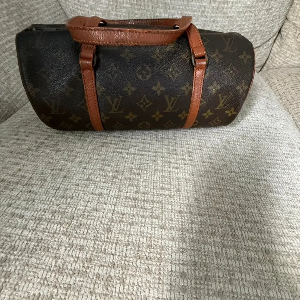 LOUIS VUITTON Monogram Papillon